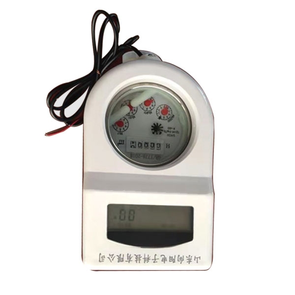 遠(yuǎn)傳型預(yù)付費(fèi)水表(gprs遠(yuǎn)程控制、集中刷卡型)